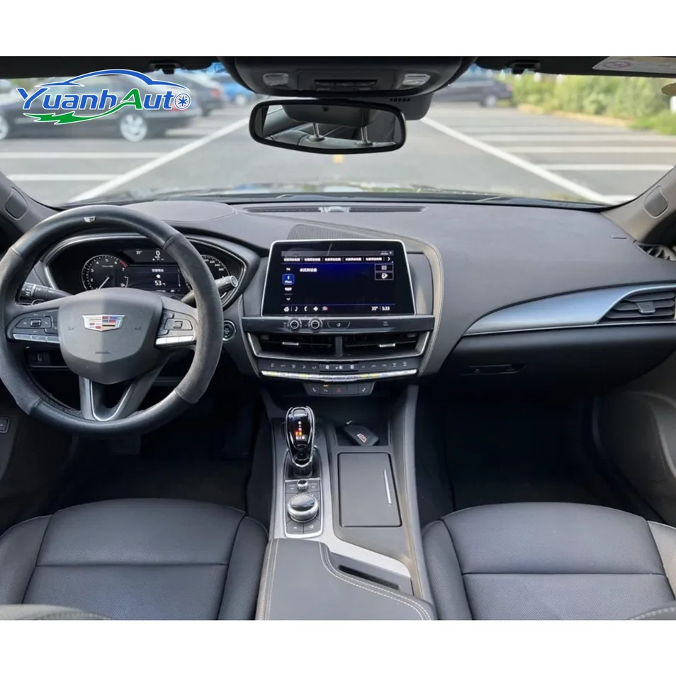 2021 Cadillac CT5 Petrol — source image 14