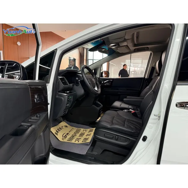 2021 Honda Odyssey Premium 2.0L Petrol — source image 15