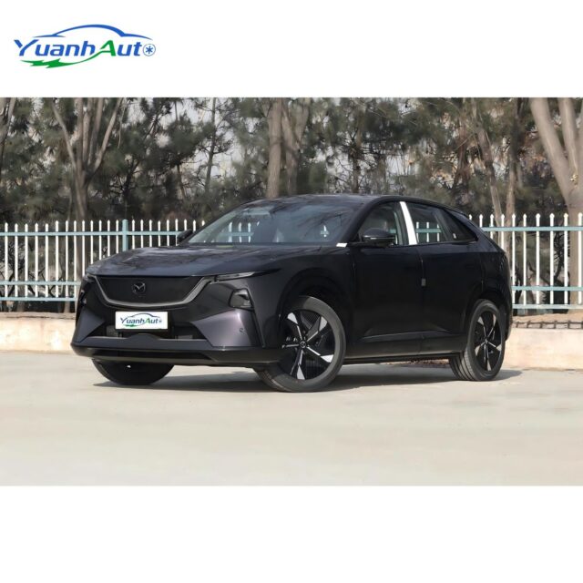 Mazda EZ-60 vehicle photo 1