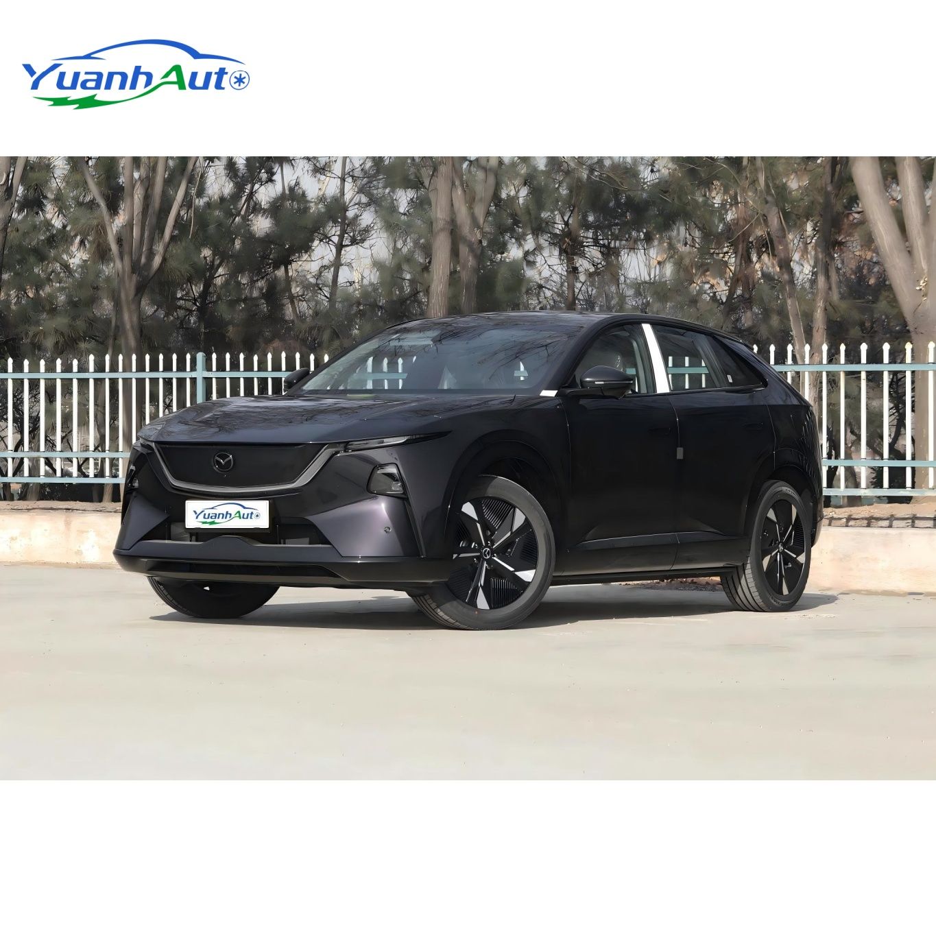 Mazda EZ-60 vehicle photo 1