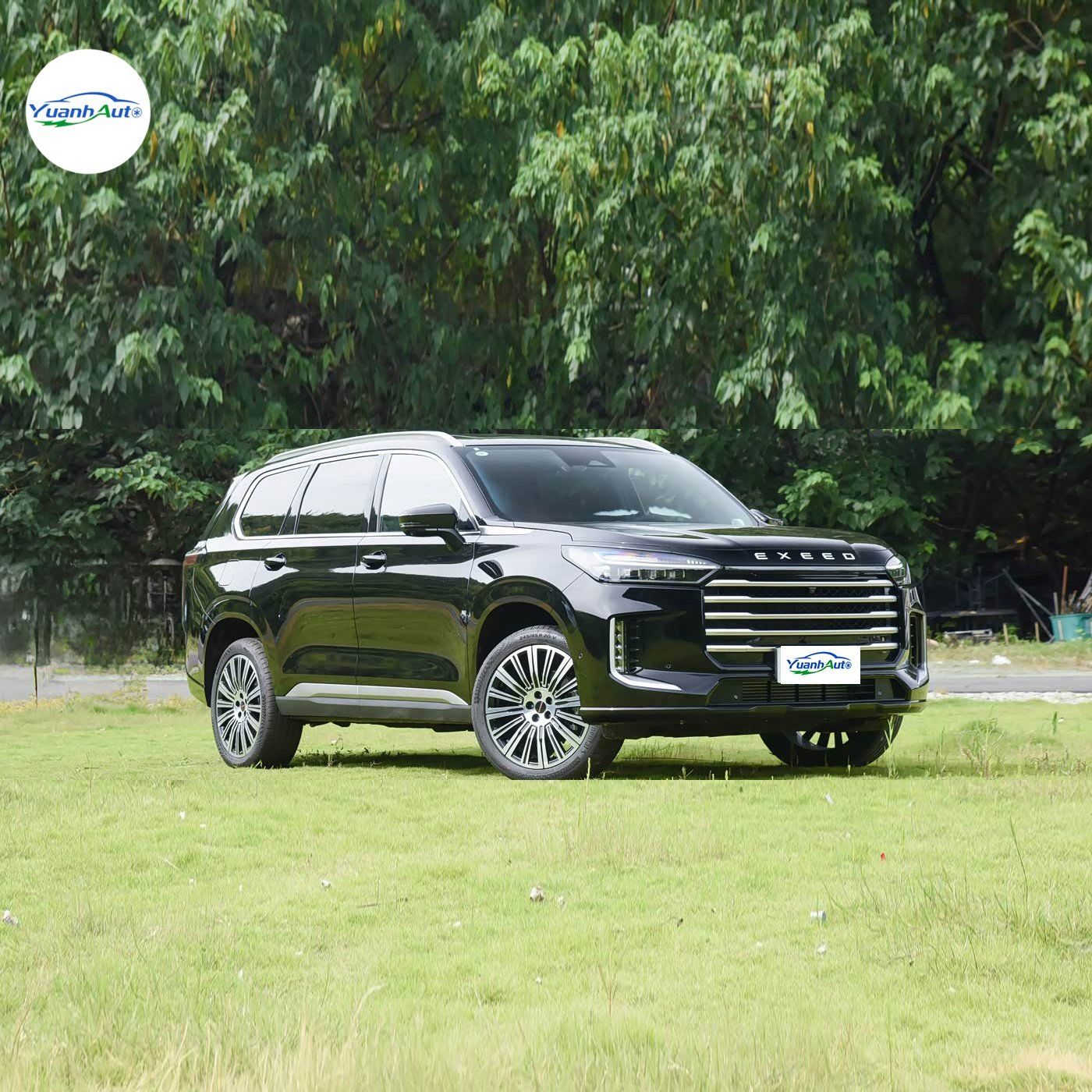 2026 Chery Lanyue vehicle photo 1