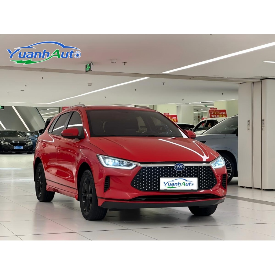 2019 BYD e2 Electric Hatchback — source image 2