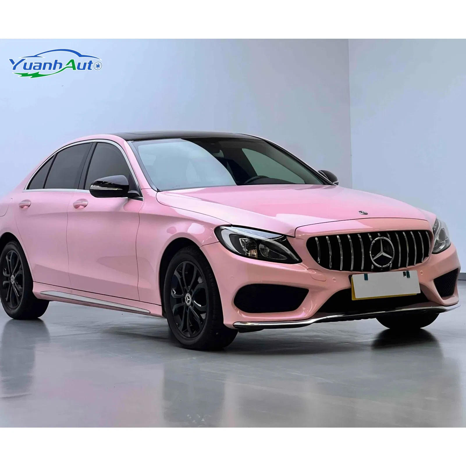 2018 Mercedes-Benz C180L vehicle photo 4