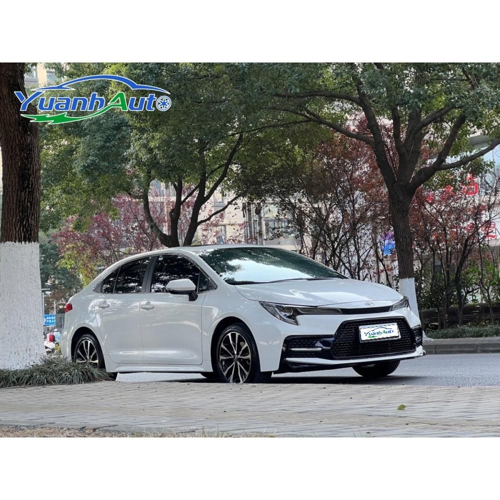 2022 Toyota Corolla vehicle photo 1