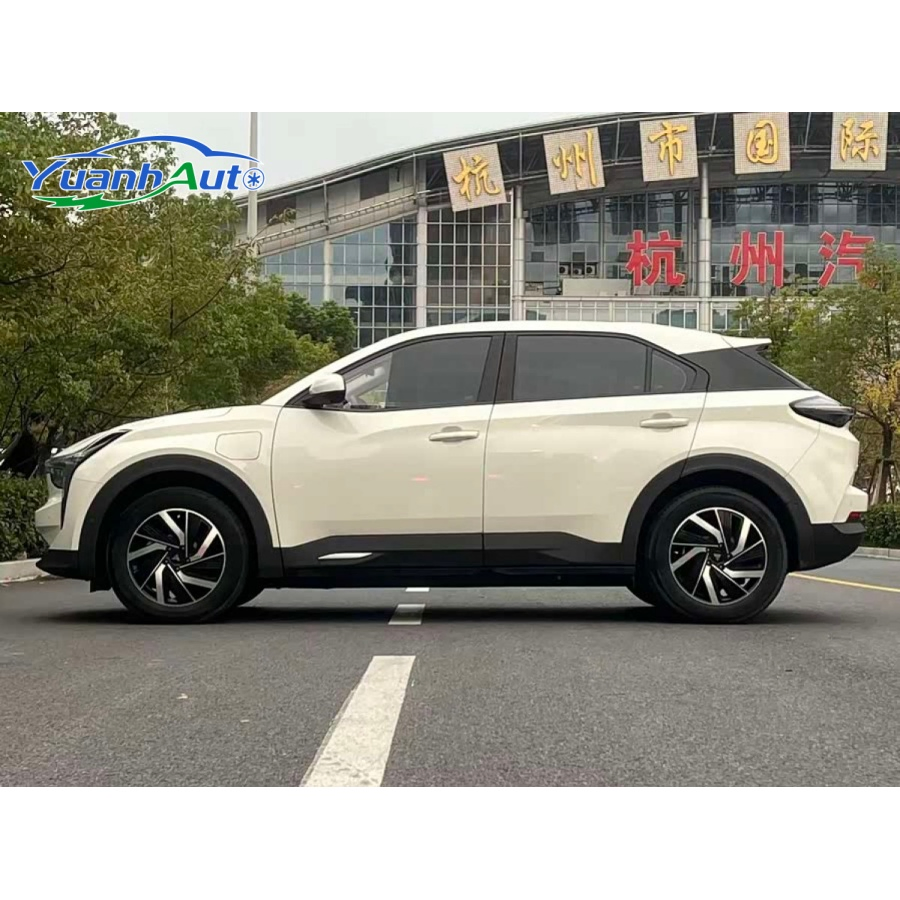 2021 Neta U500 vehicle photo 7