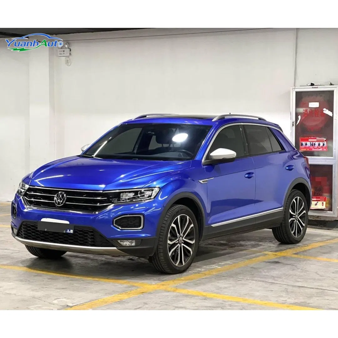 2021 T-Roc vehicle photo 3