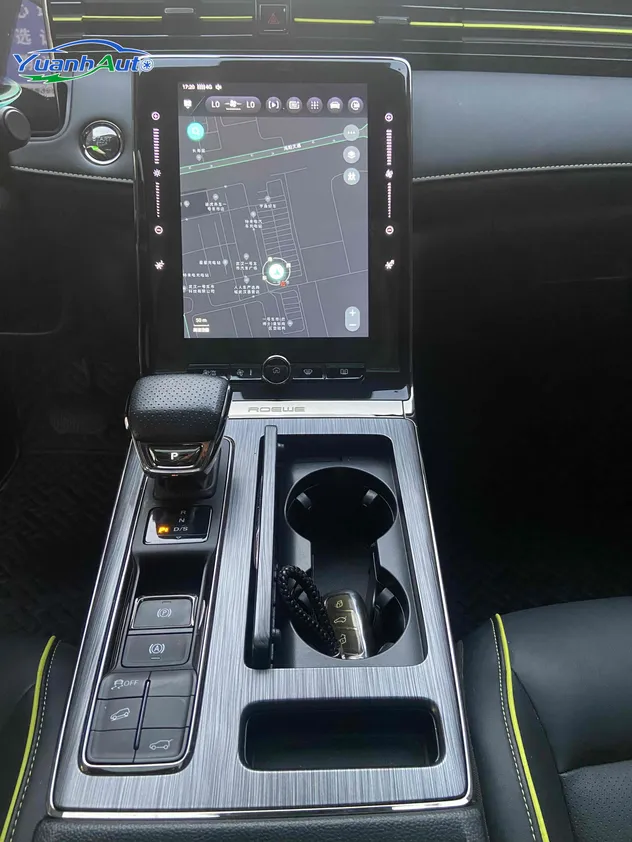2021 Roewe RX5 Petrol SUV — source image 17