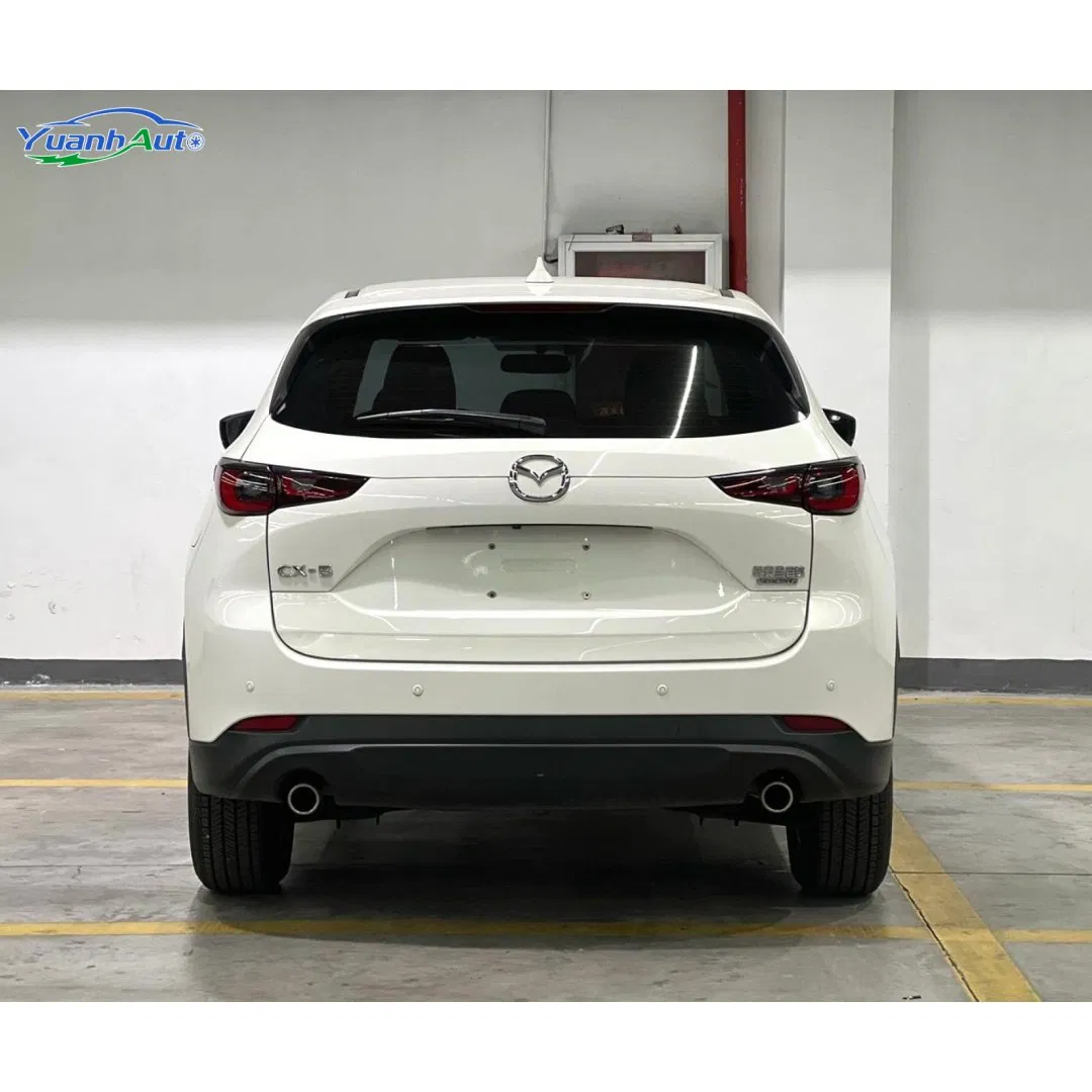 2024 Mazda CX-5 vehicle photo 7