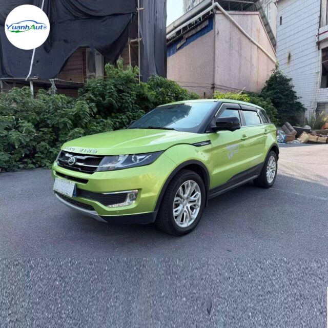Landwind X7 vehicle photo 1