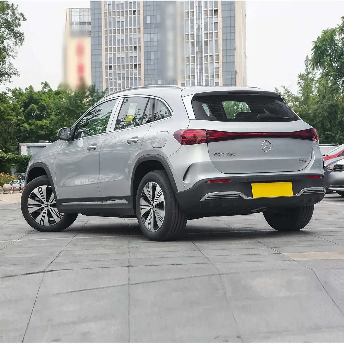 2025 Mercedes-Benz EQA 260 vehicle photo 6