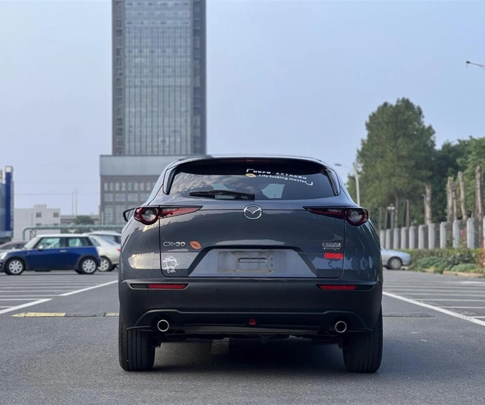 2020 Mazda CX-30 vehicle photo 6