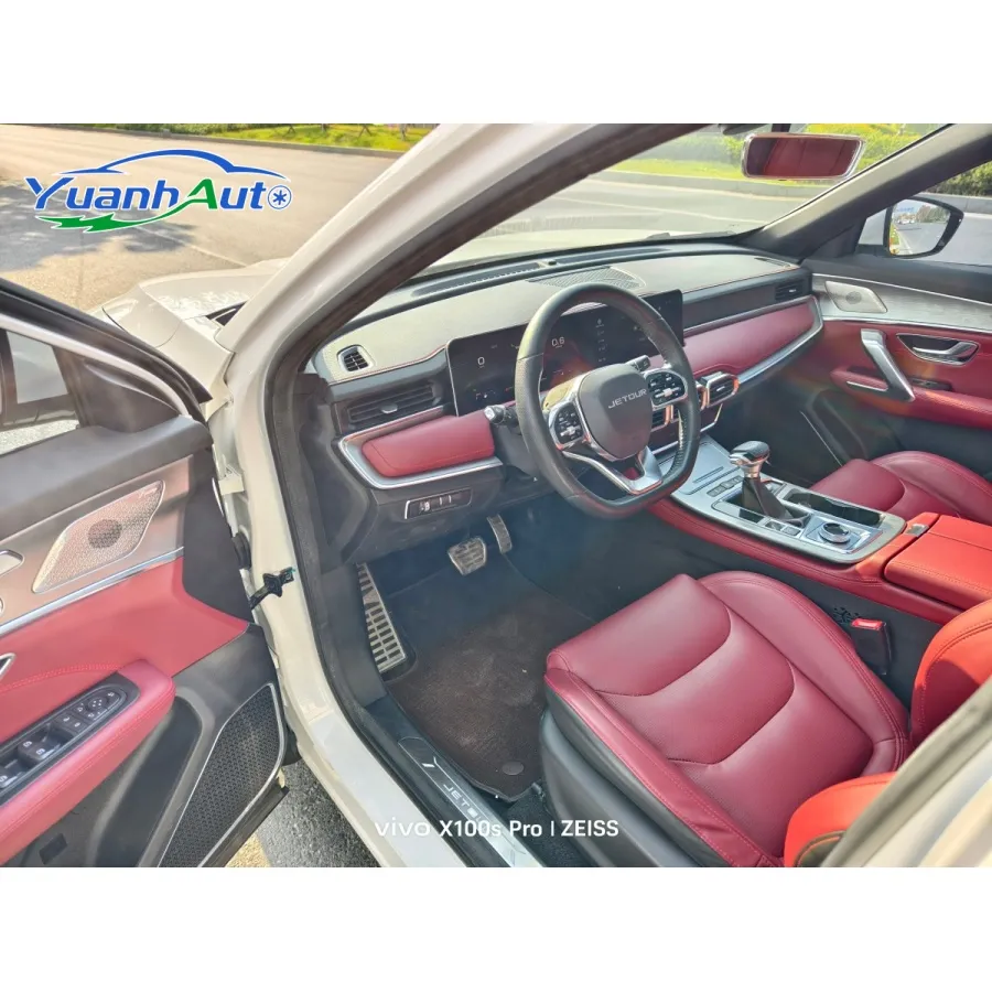 2021 Jetour X70 Plus Petrol SUV — source image 13