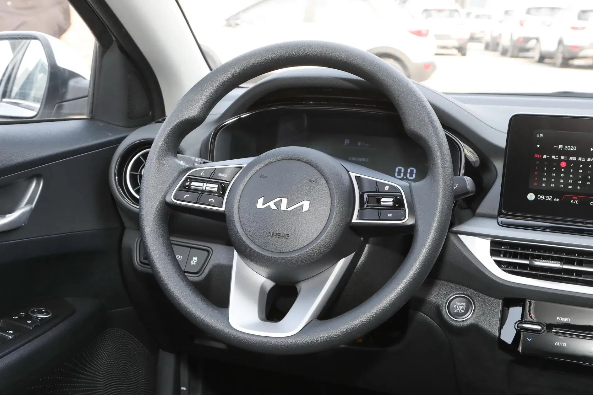 2024 Kia k3 vehicle photo 7