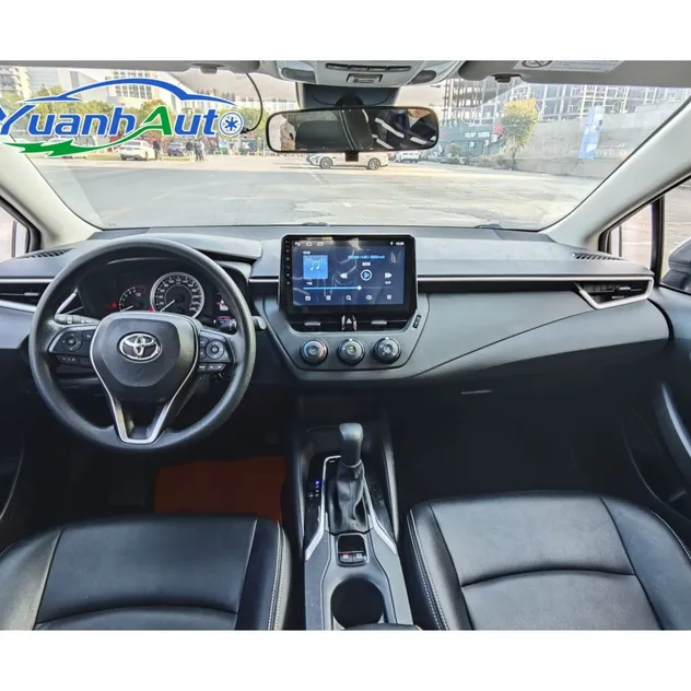 2019 Toyota Corolla 1.2T Petrol — source image 15
