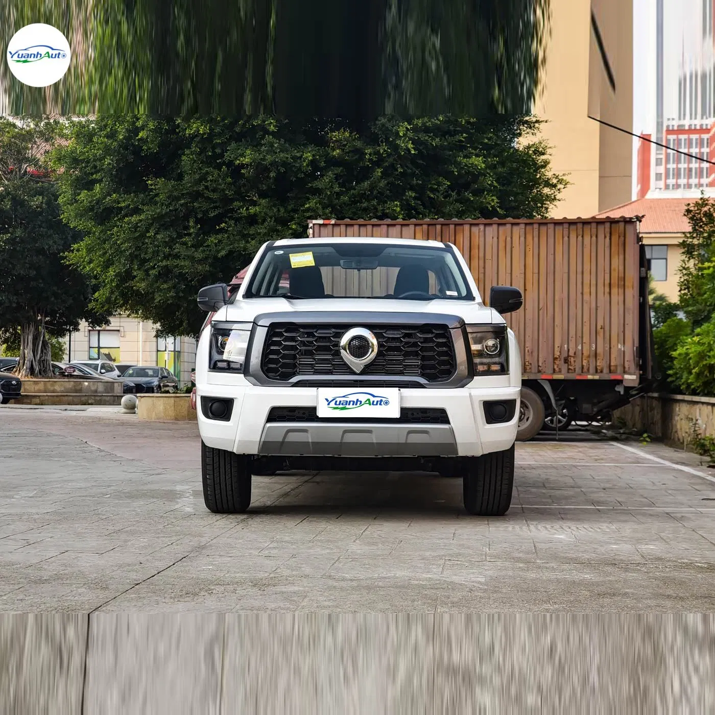 Great Wall King Kong Pao vehicle photo 3