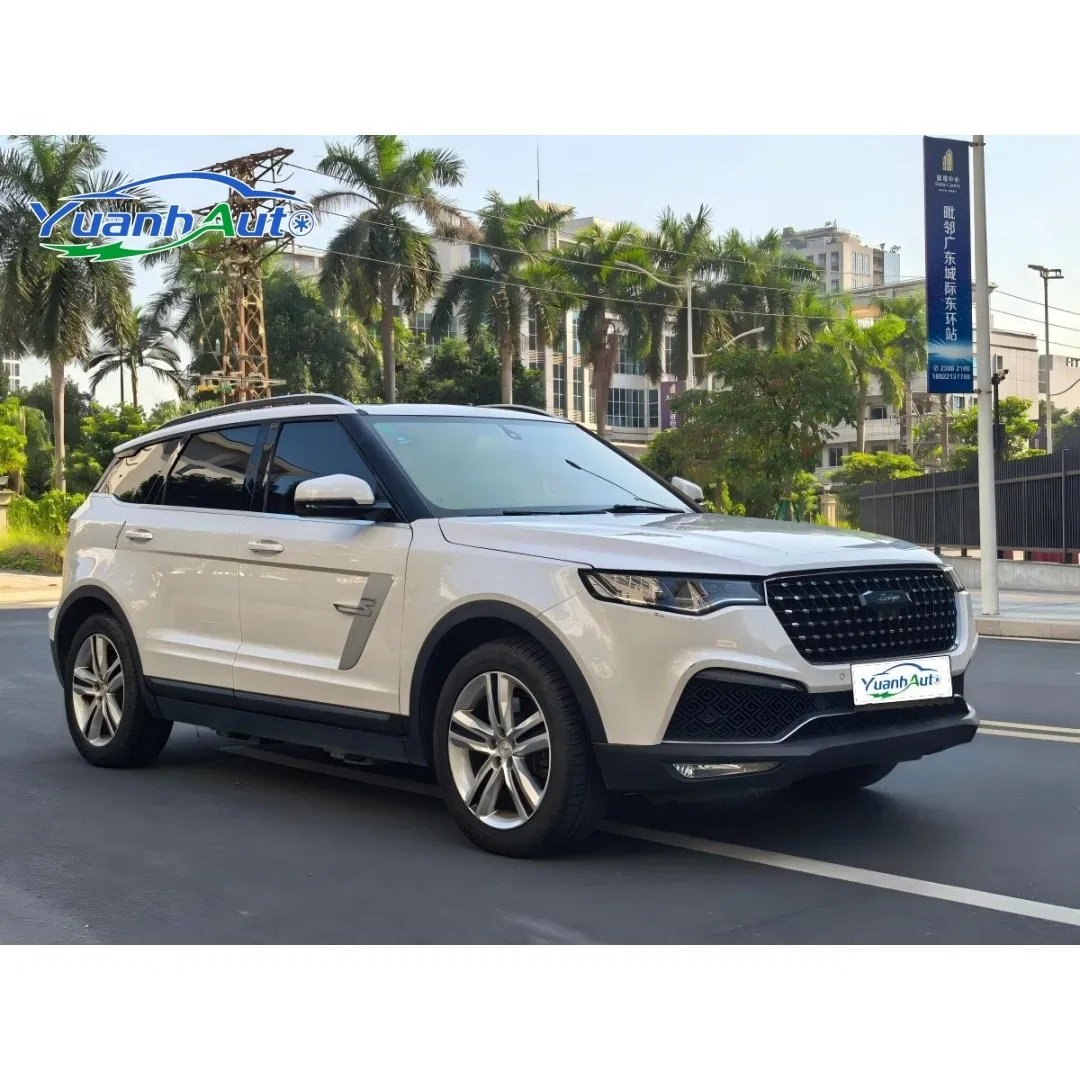 2018 Zotye T700 1.8T Petrol SUV — source image 10