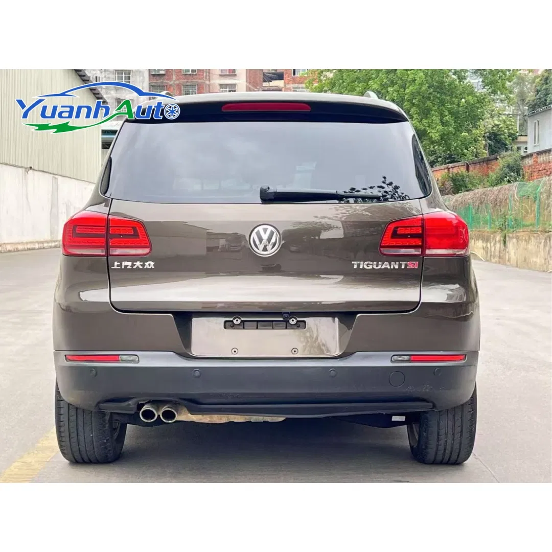 2013 Tiguan vehicle photo 6