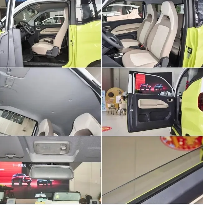 2024 Chery QQ Ice Cream Electric — source image 10