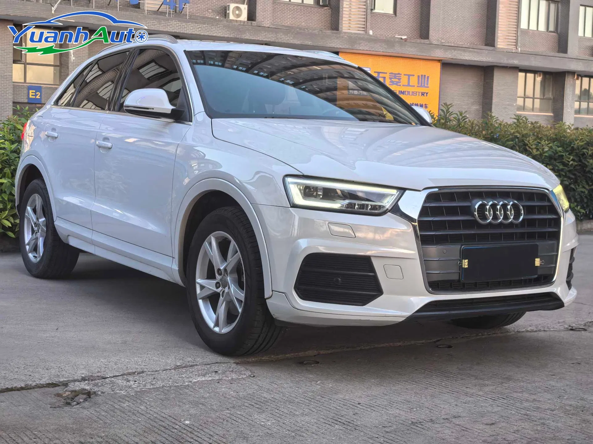 2021 Audi Q3 Petrol SUV — source image 10