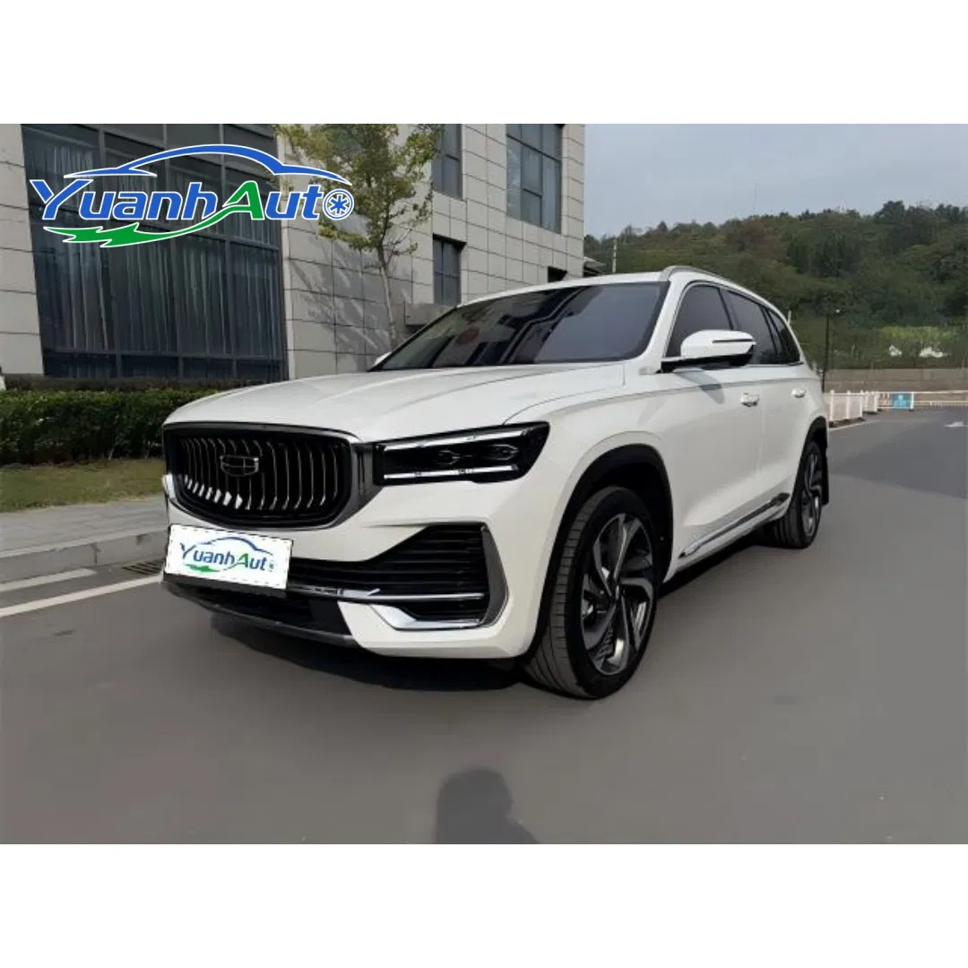 2021 Geely Xing Yue L Luxury Petrol SUV — source image 8