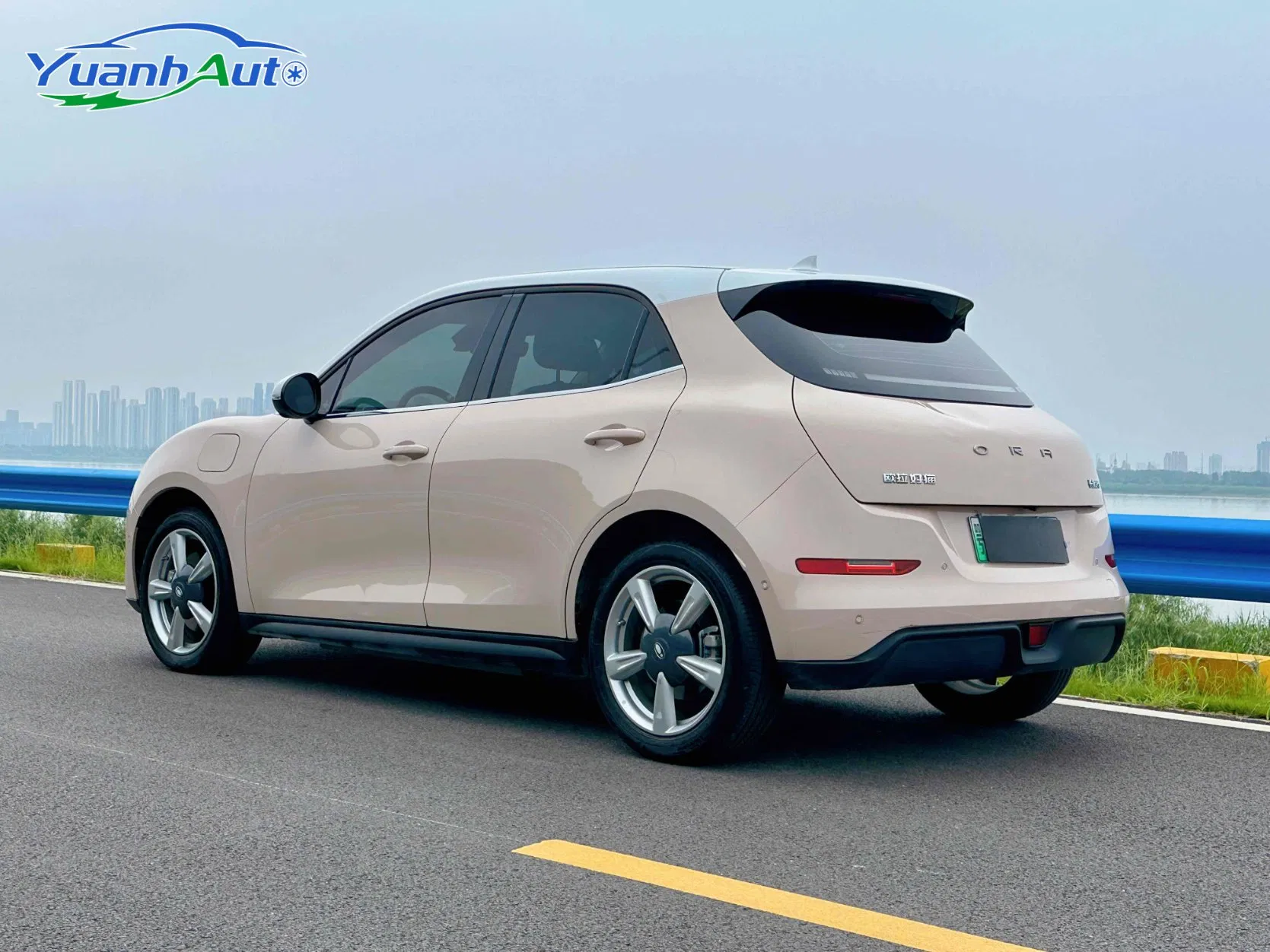 2022 Ora Good Cat Electric Hatchback — source image 5
