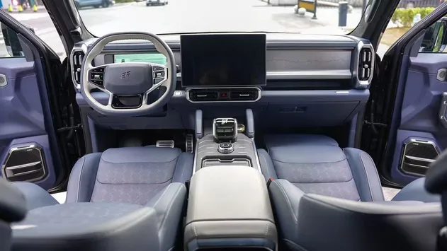 2026 Jetour T2 SUV — source image 14