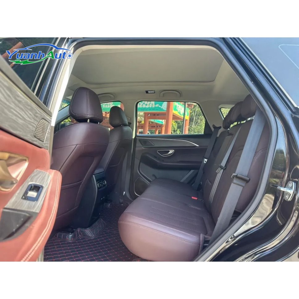 2024 Jetour X90 vehicle photo 7