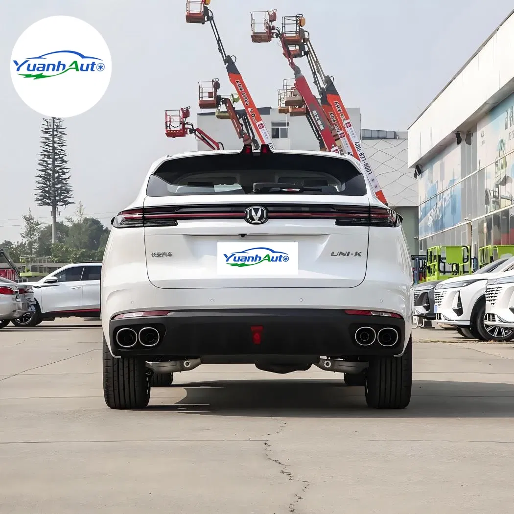 2024 Changan UNI-K vehicle photo 6