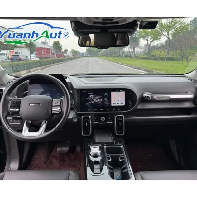 2023 Tank 300 2.0T SUV — source image 17