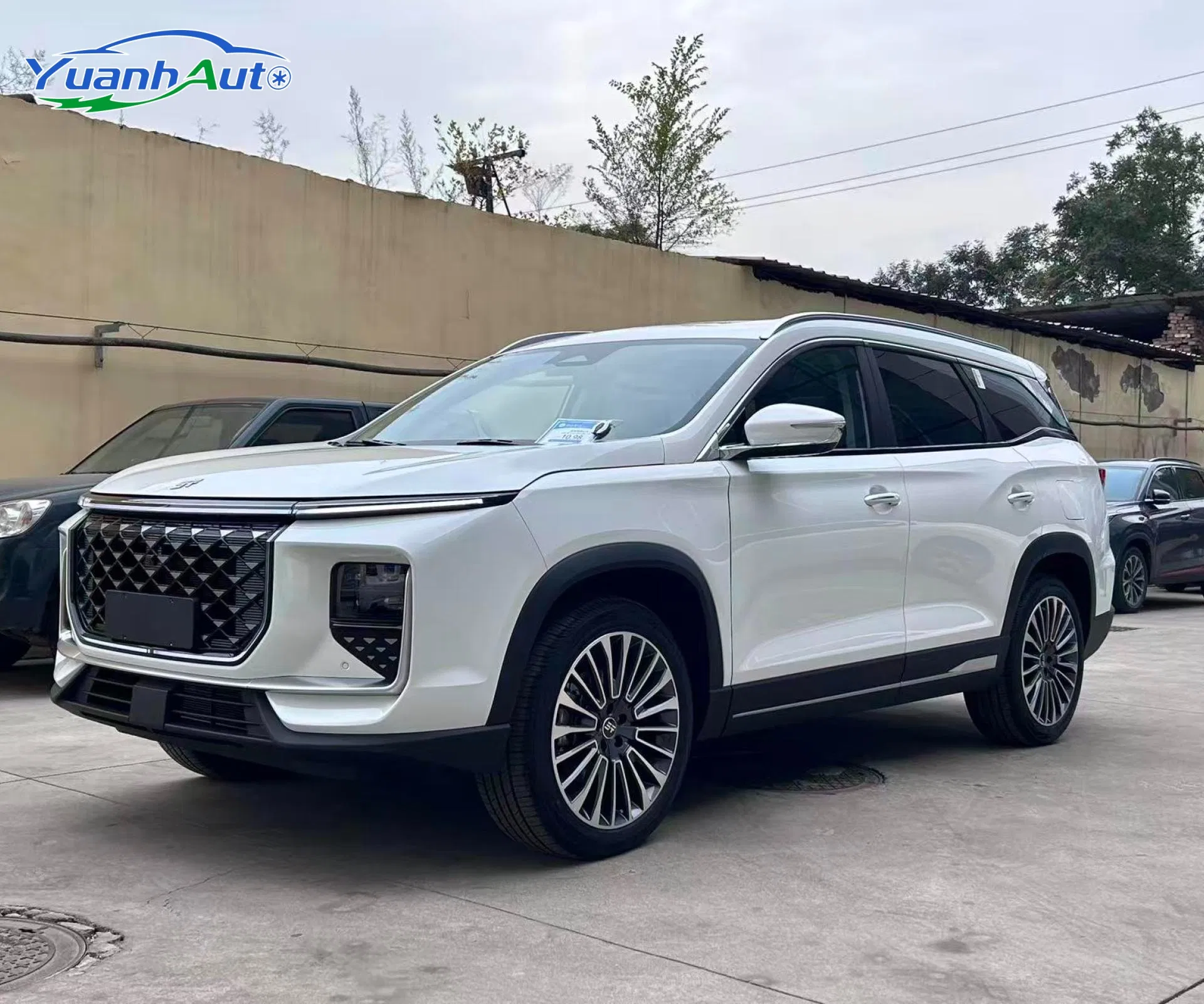 2023 Jetour X70 Plus 1.5T Petrol SUV — source image 9