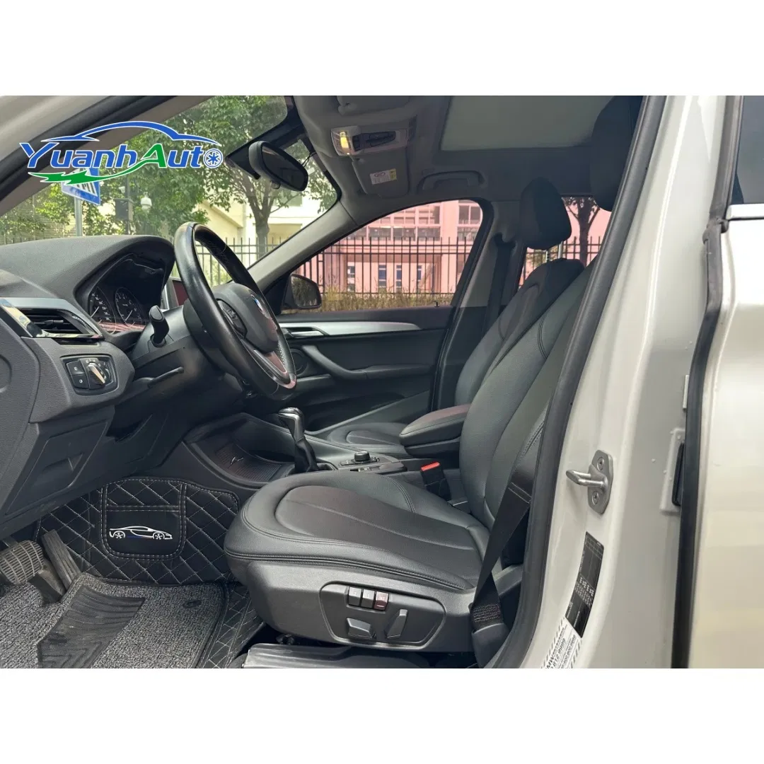 2018 BMW X1 Leading Petrol — source image 14