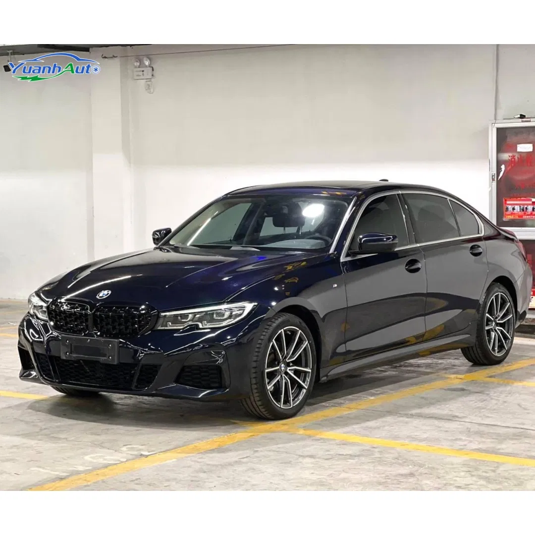 2022 BMW 320Li Petrol Sedan — source image 8