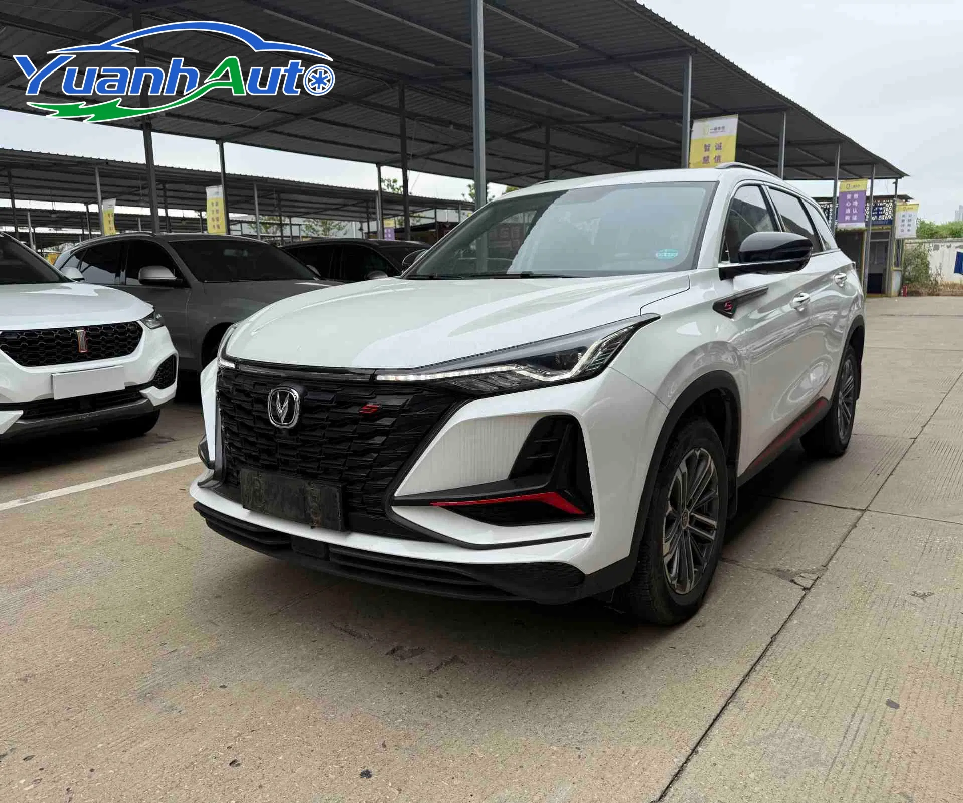 2022 Changan CS75 Plus Premium 1.5T SUV — source image 8