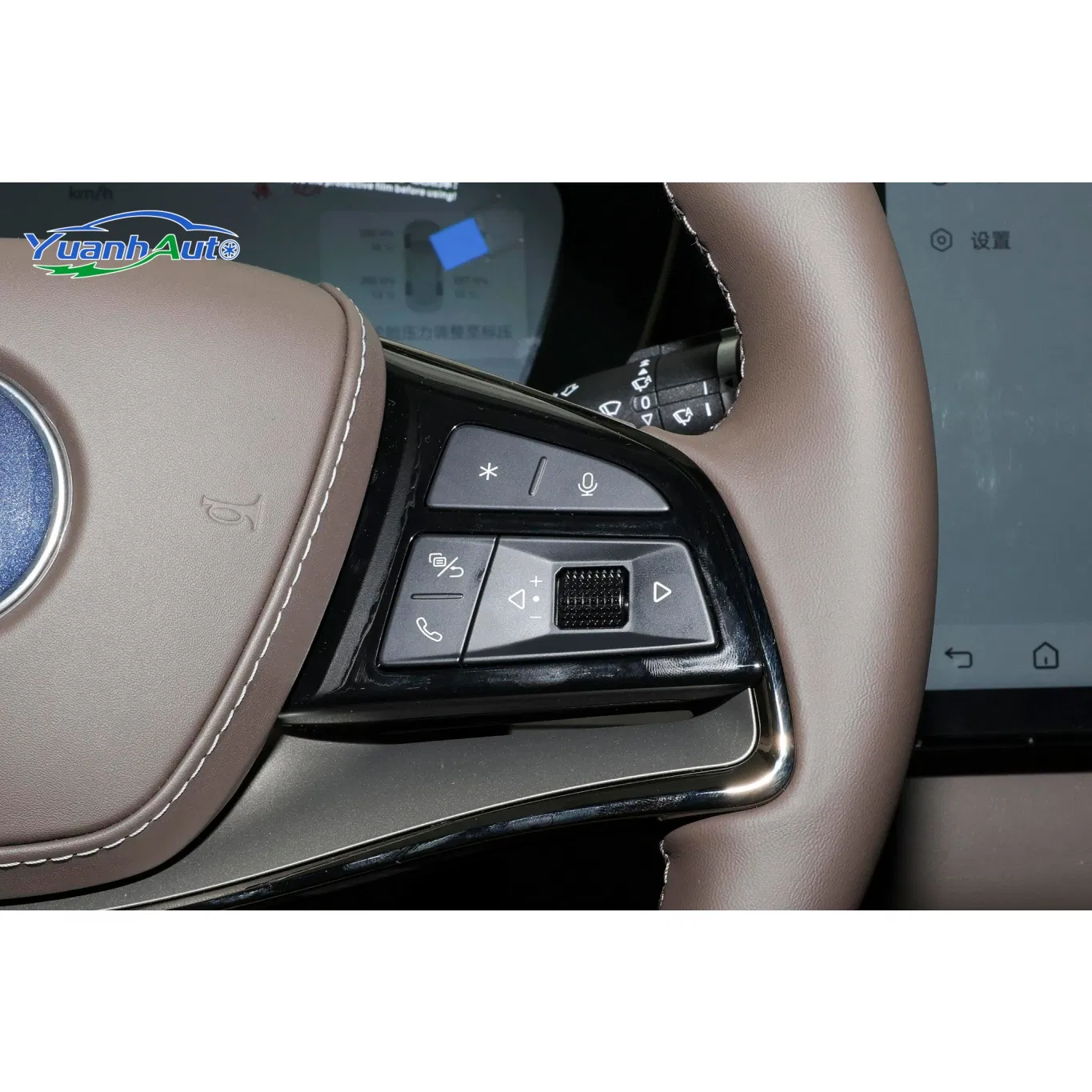 BYD Han Electric — source image 13