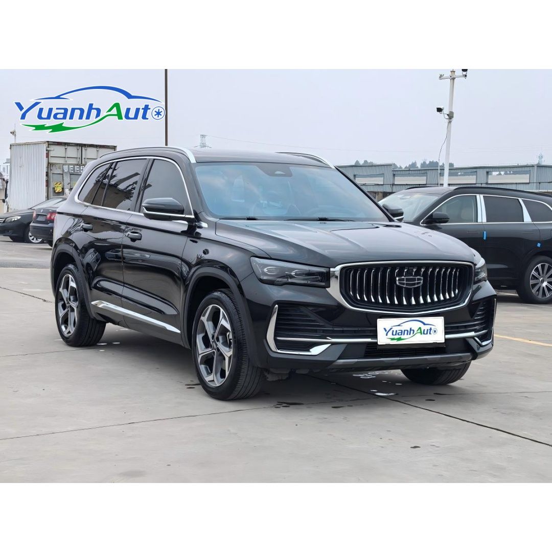 2024 Geely monjaro vehicle photo 1