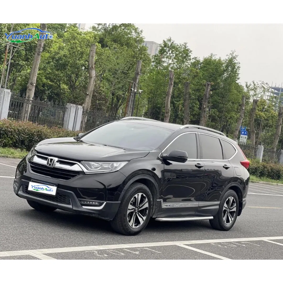 2017 Honda CR-V vehicle photo 3