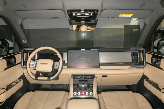 2025 BYD Leopard 5 Hybrid — source image 18