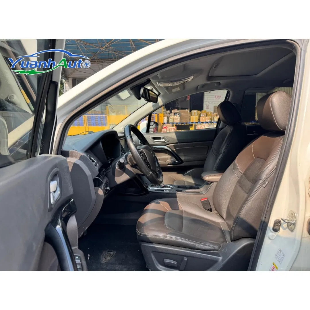 2019 Changan GS4 Electric vehicle photo 6