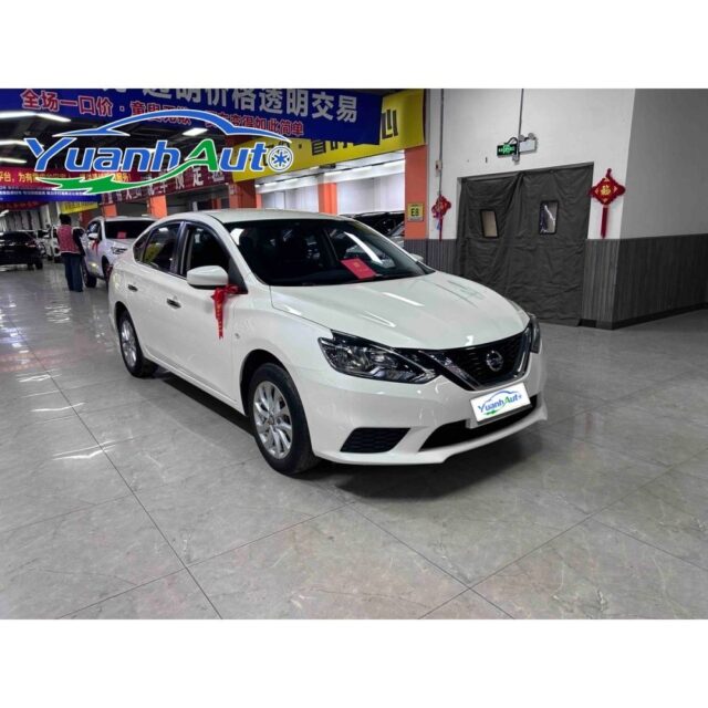 2022 Nissan Sylphy vehicle photo 1