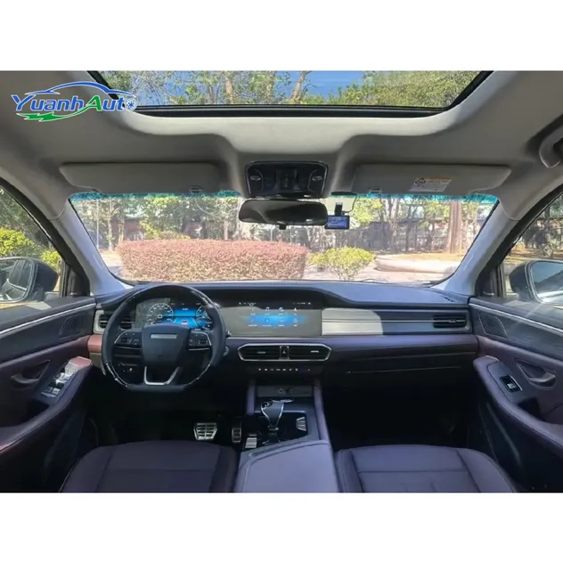 2024 Jetour X90 1.6T — source image 8