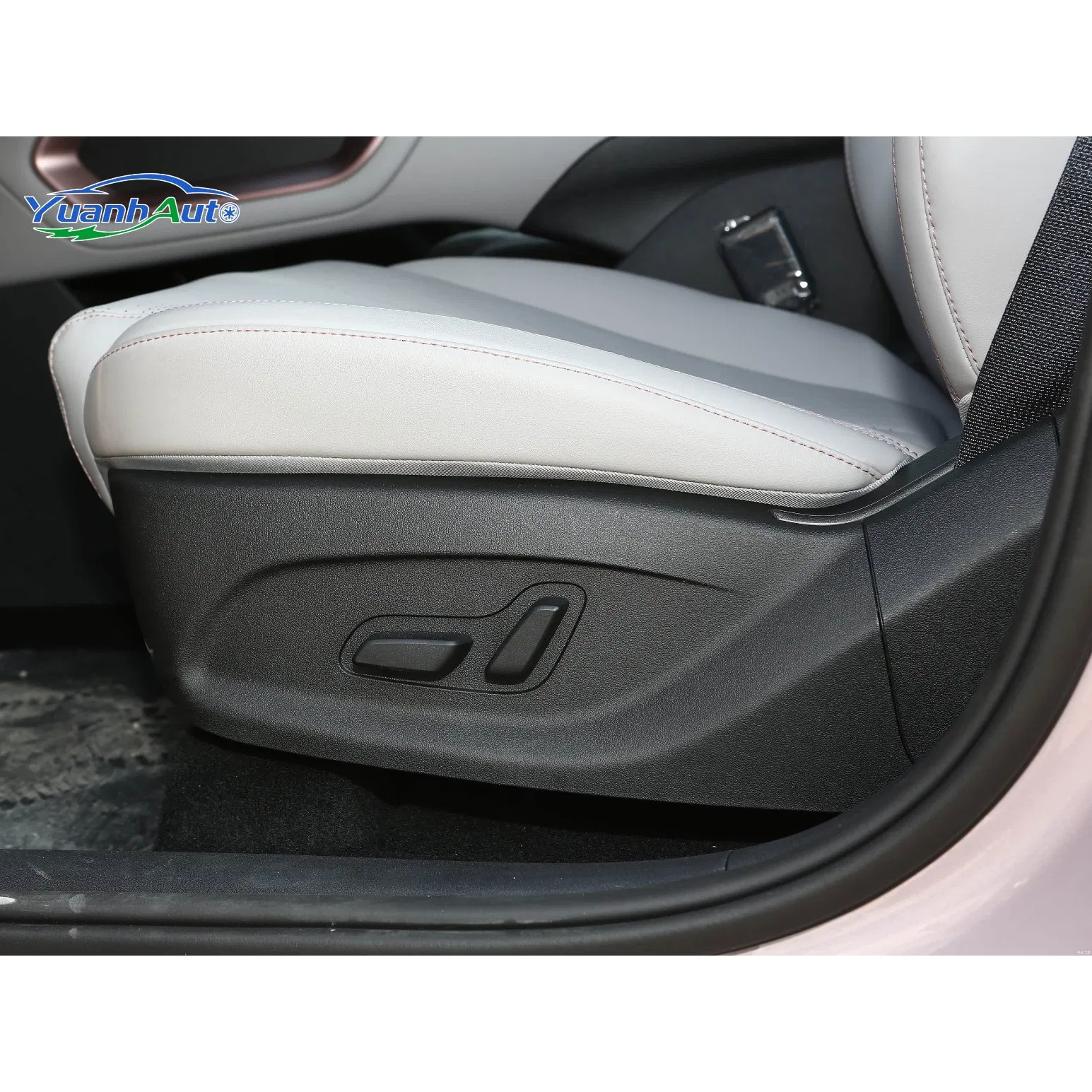 BYD Yuan UP vehicle photo 7