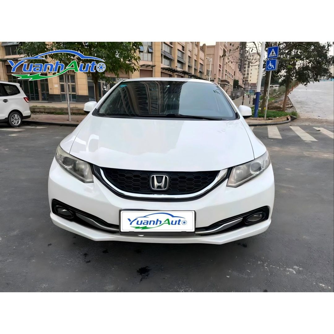 2014 Honda Civic vehicle photo 1