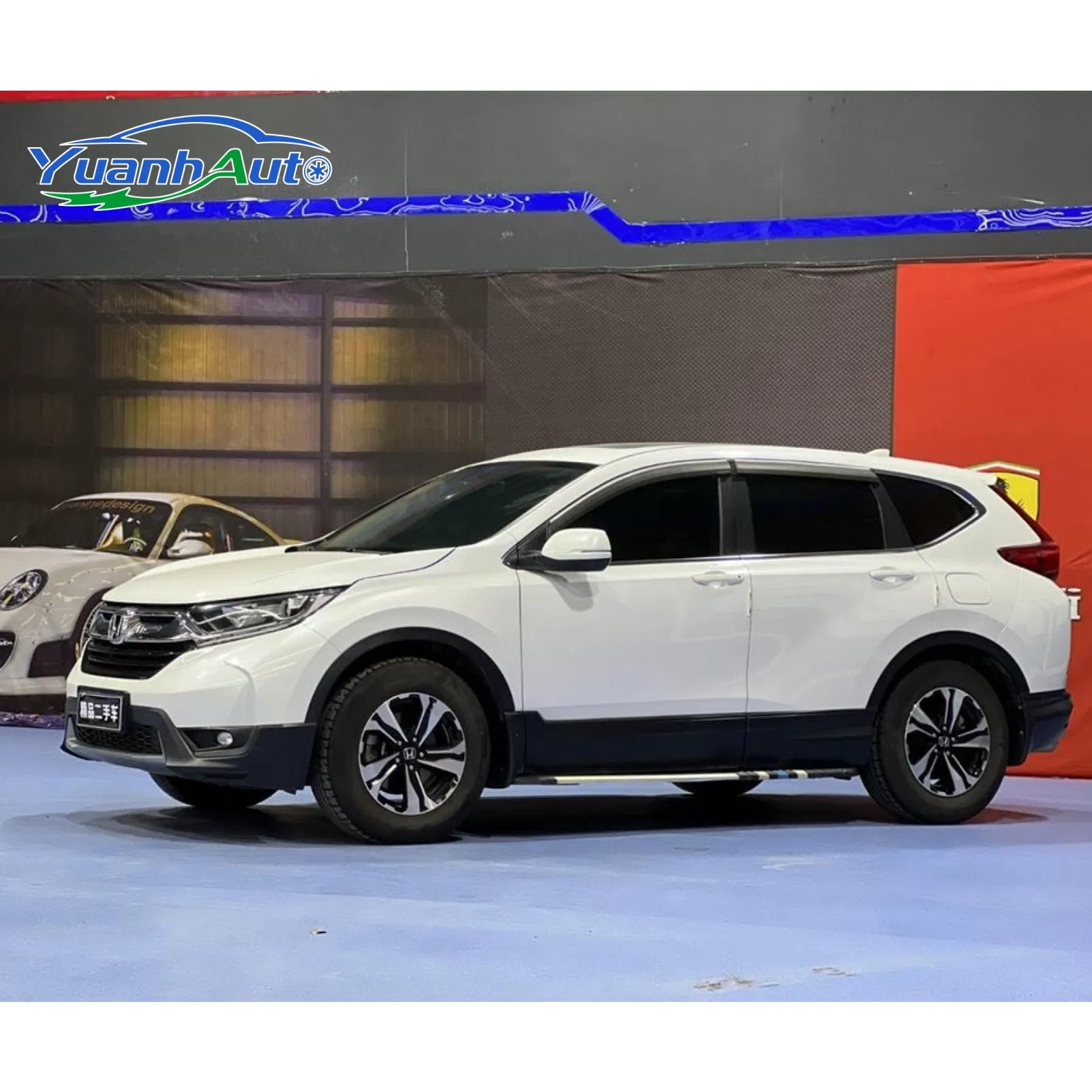2019 Honda crv vehicle photo 7