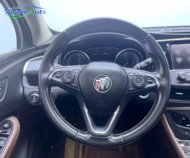 2014 Buick Envision s Elite Petrol SUV — source image 18