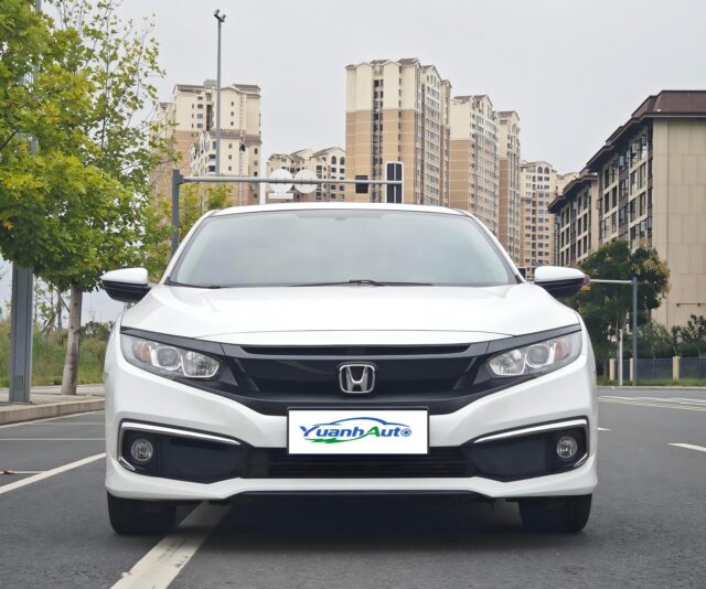 2019 Honda Civic vehicle photo 1