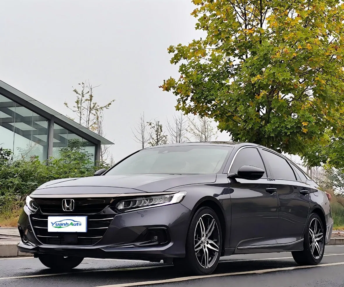 2022 Honda Accord vehicle photo 3