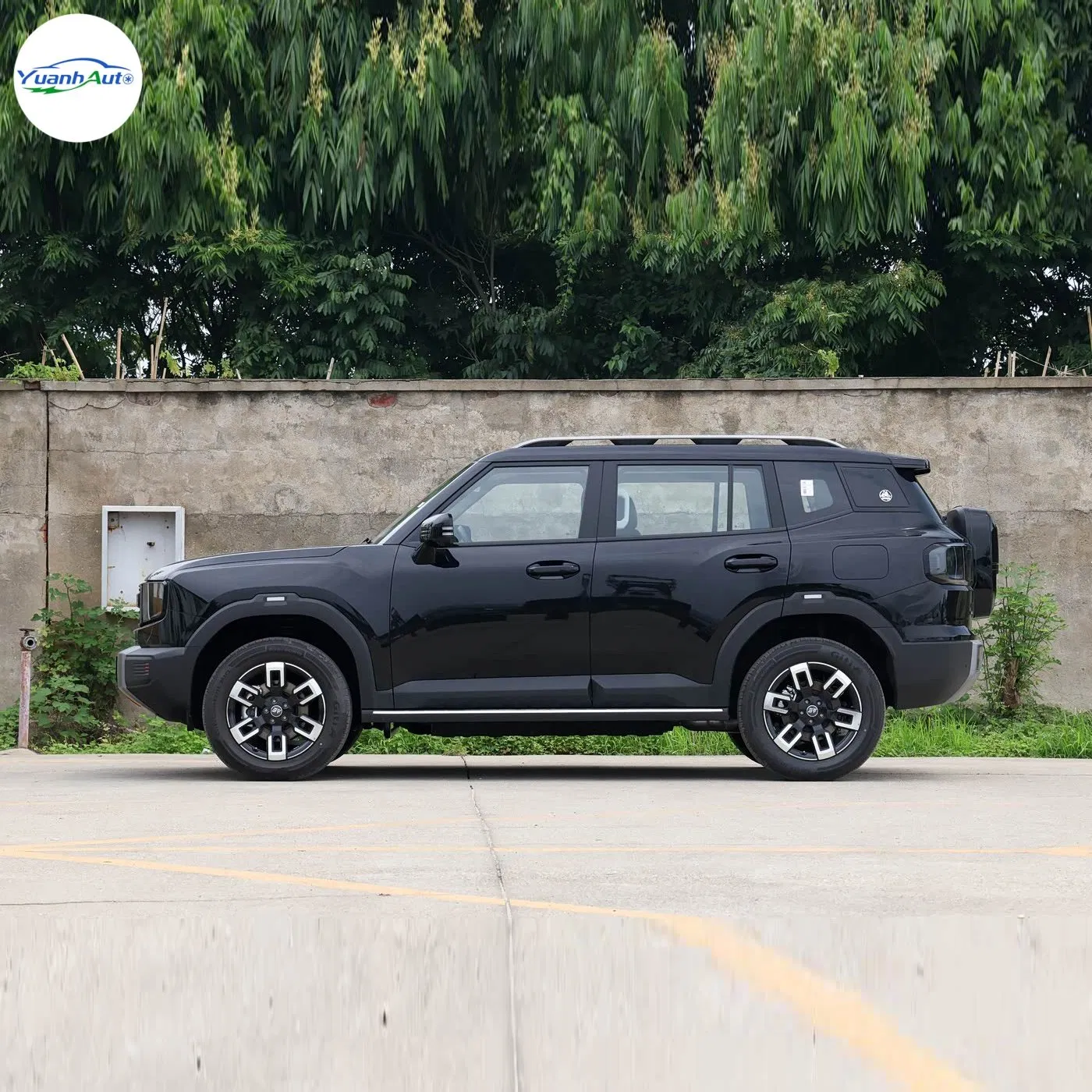 Jetour Shanhai T1 vehicle photo 5