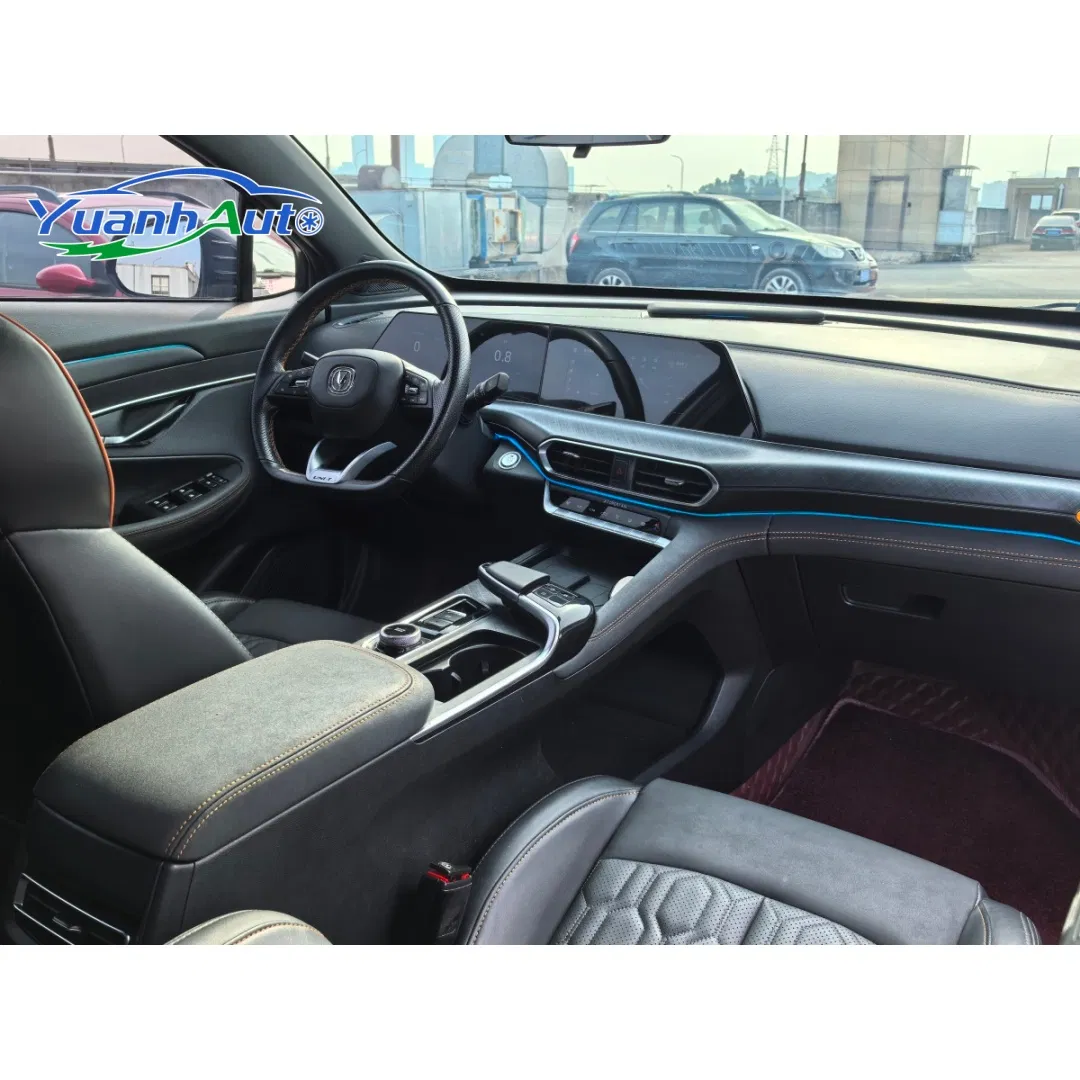 2021 Changan UNI-T 1.5T Petrol SUV — source image 14