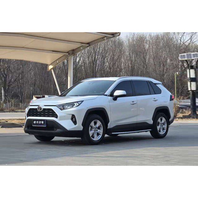 2021 Toyota Rav4 vehicle photo 1