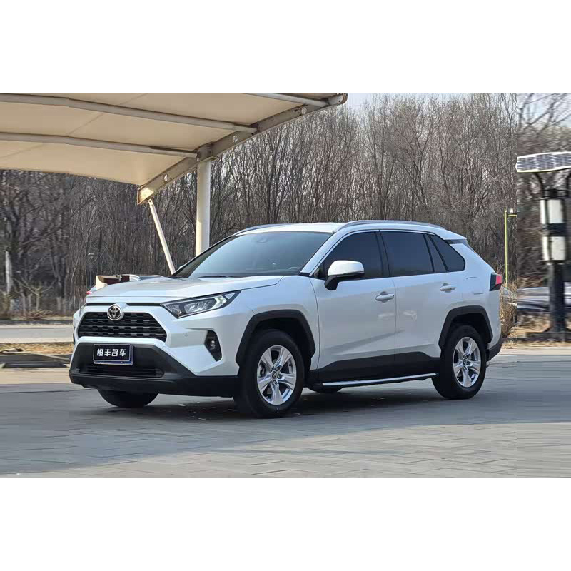 2021 Toyota Rav4 vehicle photo 1